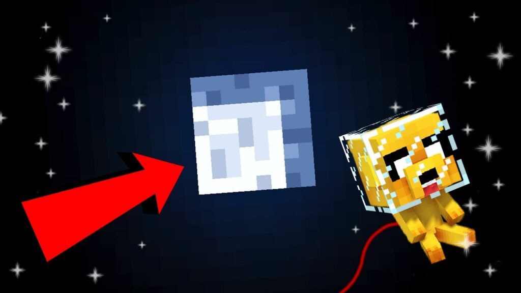 ¡ATRAPADOS EN LA LUNA DE MINECRAFT! 😱🌖 ¿LOGRAREMOS VOLVER A LA TIERRA? | TO THE MOON 1