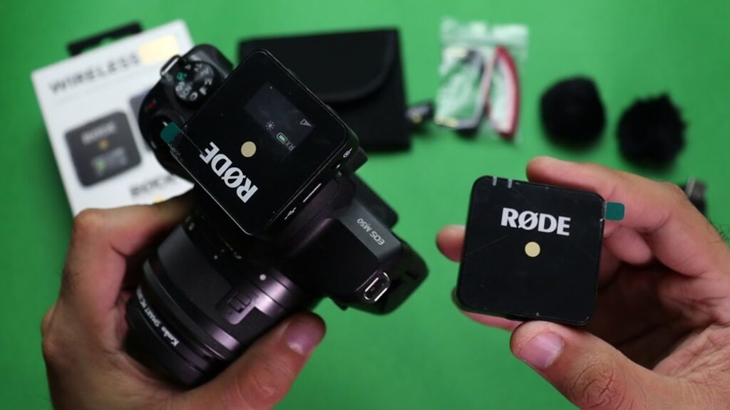 Rode Wireless GO: Best Wireless Mic for Videos? (Hindi) 1