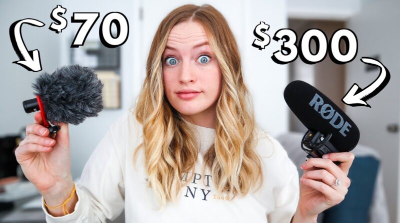 WHAT RODE MIC IS WORTH YOUR INVESTMENT 2020: Comparing the Rode VideoMicro to the Rode VideoMic Pro+ 1