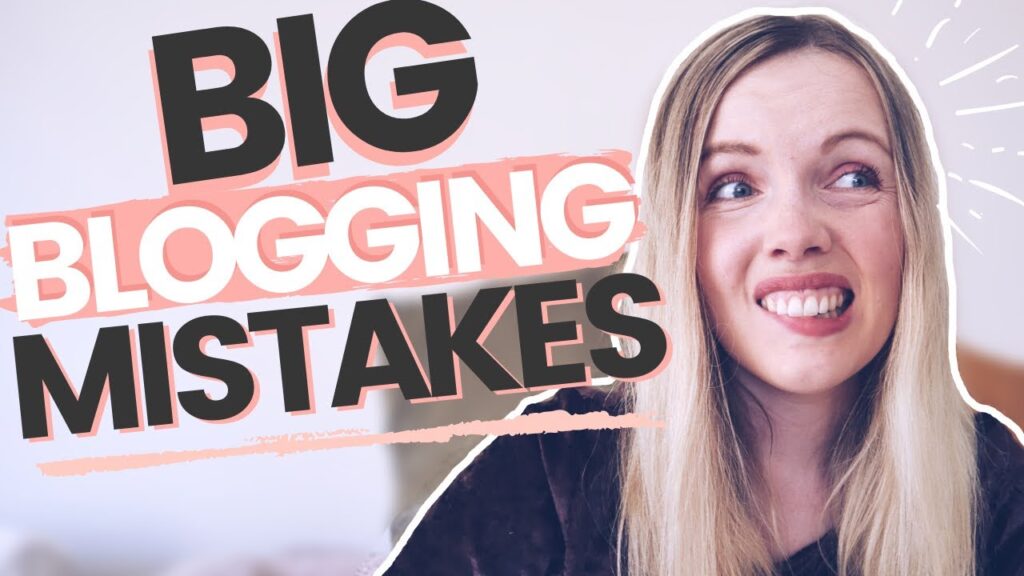 BLOGGING MISTAKES YOU NEED TO AVOID // Reasons Why Your Blog Isn't Growing (+ a little announcement) 1