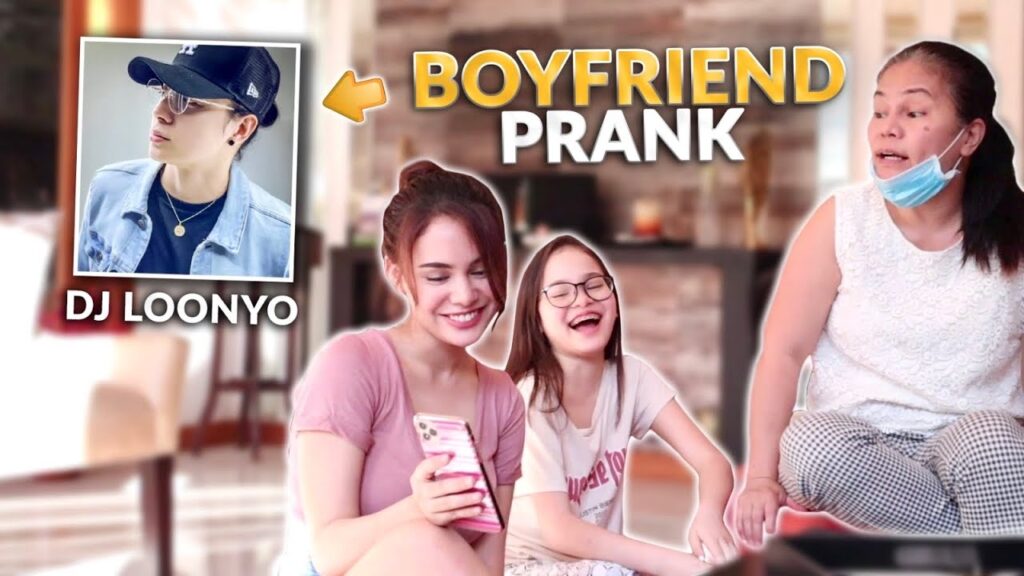 BOYFRIEND PRANK! | IVANA ALAWI 1