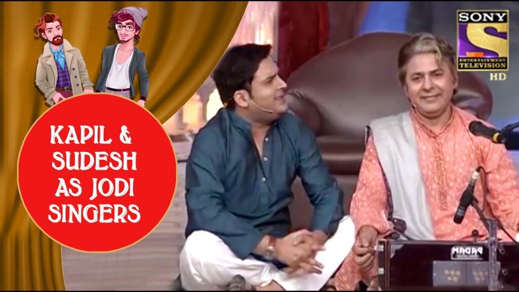 Kapil And Sudesh As Best Jodi Singers - Jodi Kamaal Ki 1