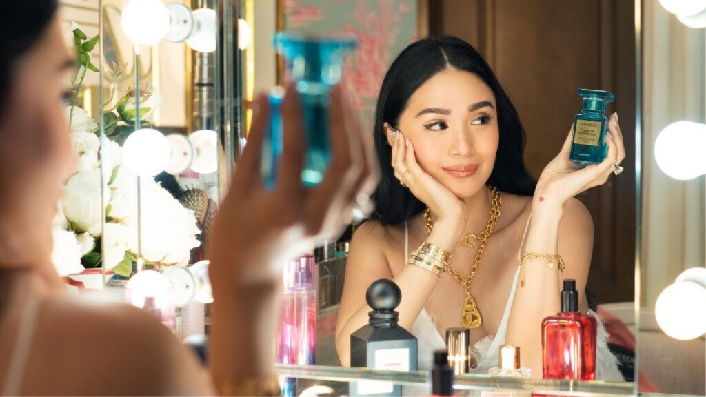 LET’S TALK SCENTS! | Heart Evangelista 1