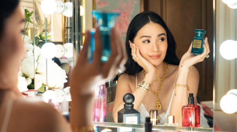 LET’S TALK SCENTS! | Heart Evangelista 1