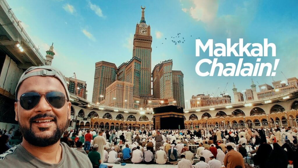 Makkah Streets | Food & Travel | Arafat, Mina, Ghar e Hira & Saur | Ziyarats of Makkah 1