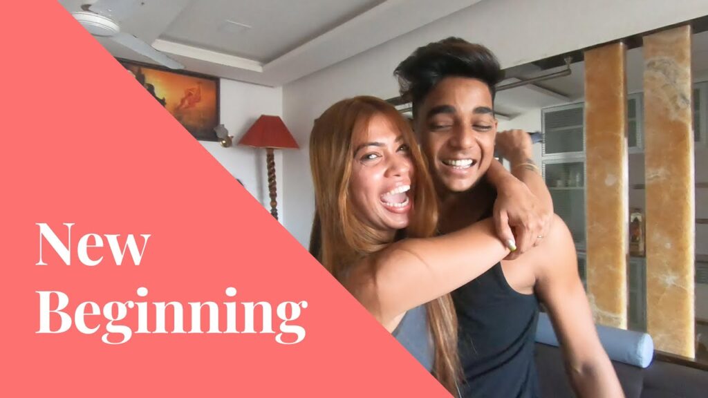 Starting my YouTube Journey by meeting him first! @Rohit | Nita Shilimkar 1
