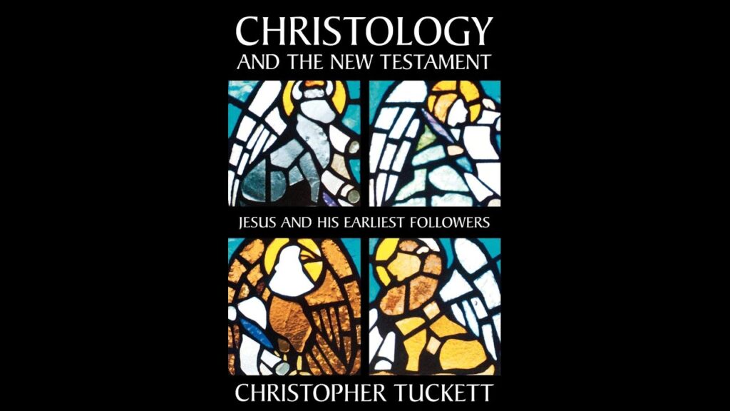 Who did Jesus think he was? With Professor Christopher Tuckett of Oxford. 1