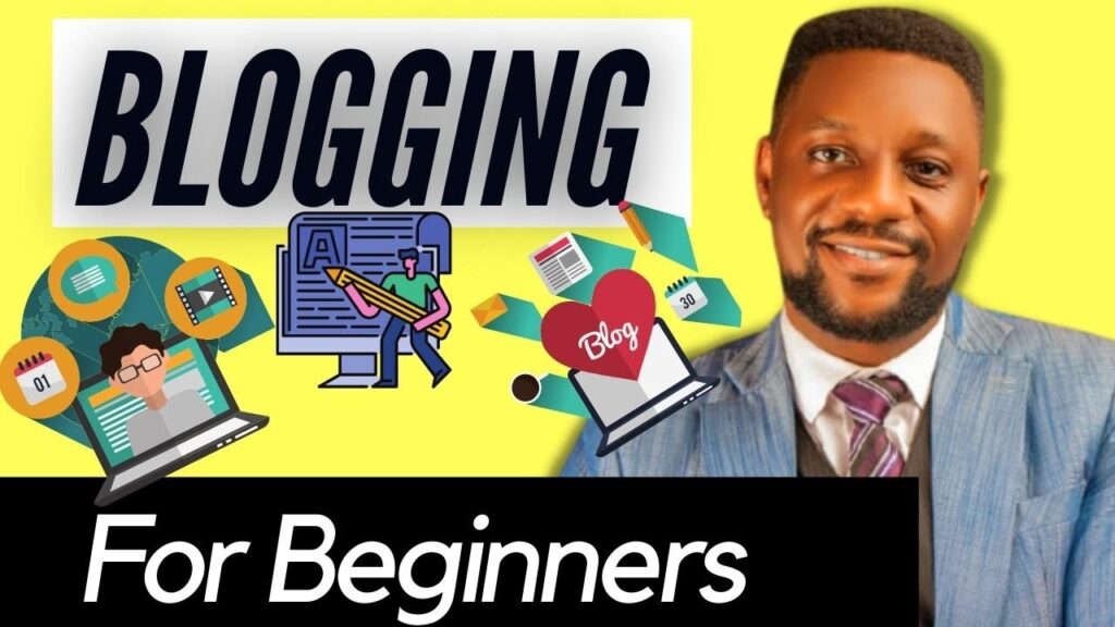 (blogging tutorials 2021) How to start a blog in 2021 | How to start blogging in Nigeria 1