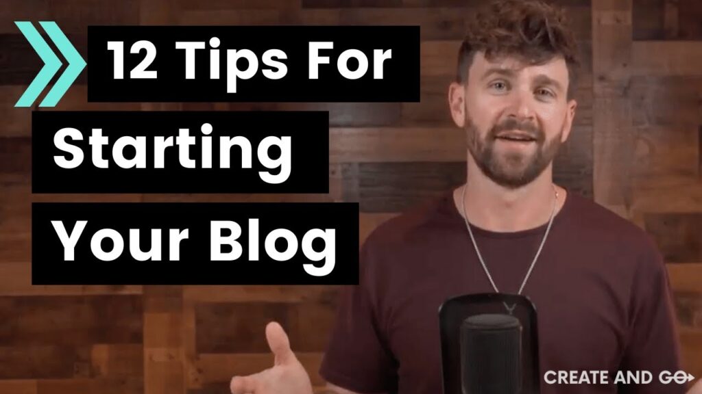 12 Blogging Tips For Starting Your Blog | How Our Blog Went From $0-$100k Per Month 1