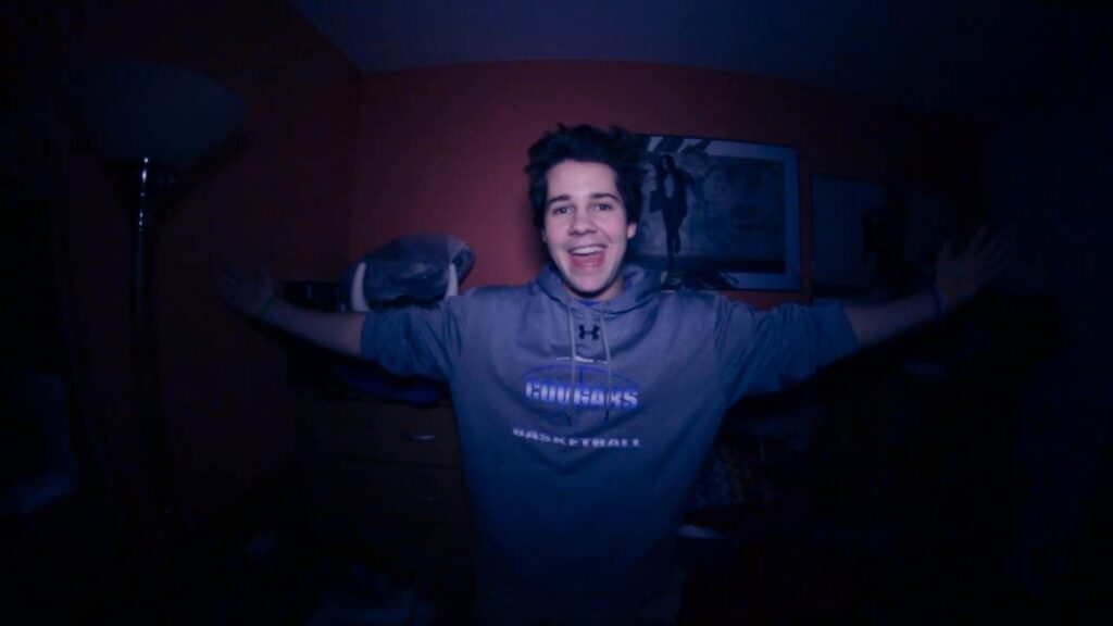 Cool Intro | David Dobrik 1
