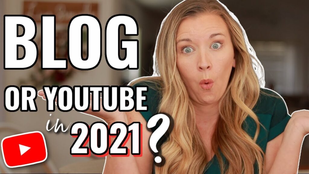 Blogging vs YouTube Earnings [Which Should You Start to Make Money] 1