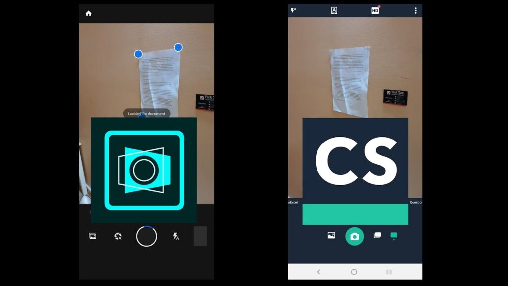 Adobe Scan vs CamScanner (2020) - Which One is for You?