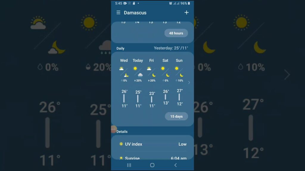 Android AppBarLayout Example