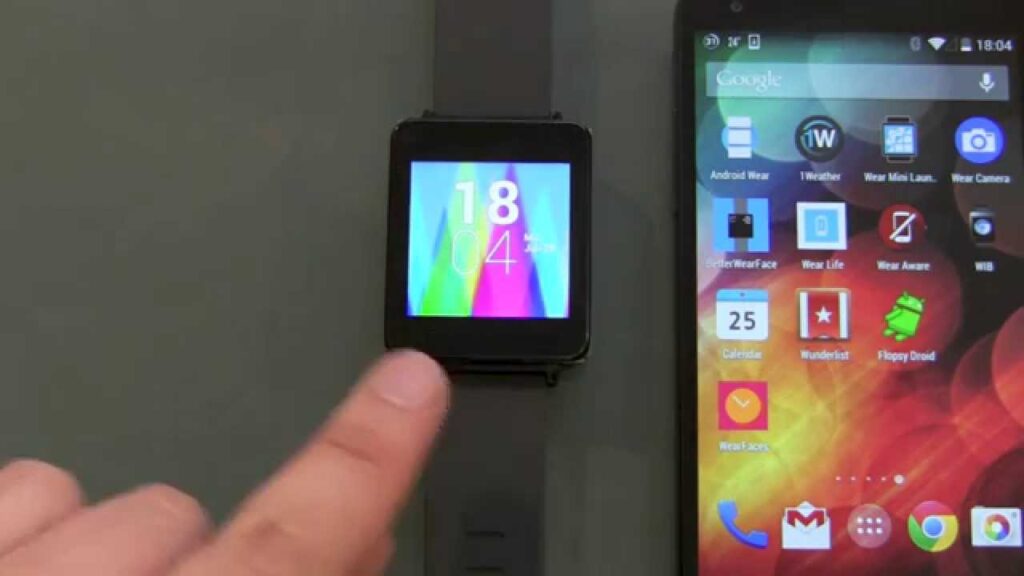 Android Wear App Highlights