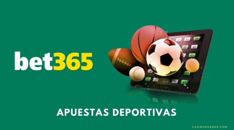 Apuesta en BET365 desde tu celular