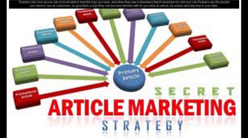 Article Marketing Tips For Every Online Business