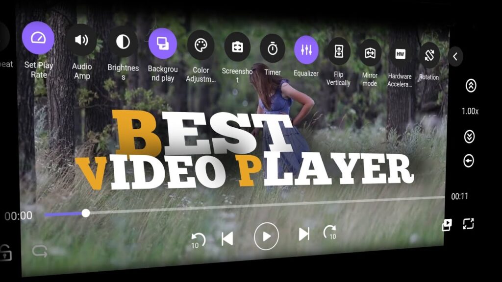Best video player apps for android | Top video player for android 2020