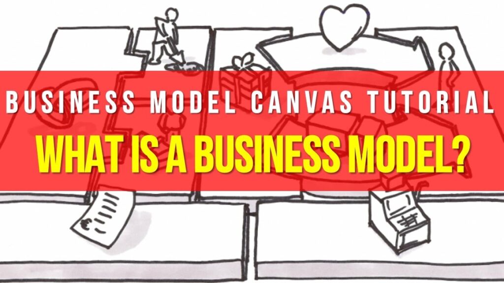 Business Model Canvas Tutorial | What is a Business Model?