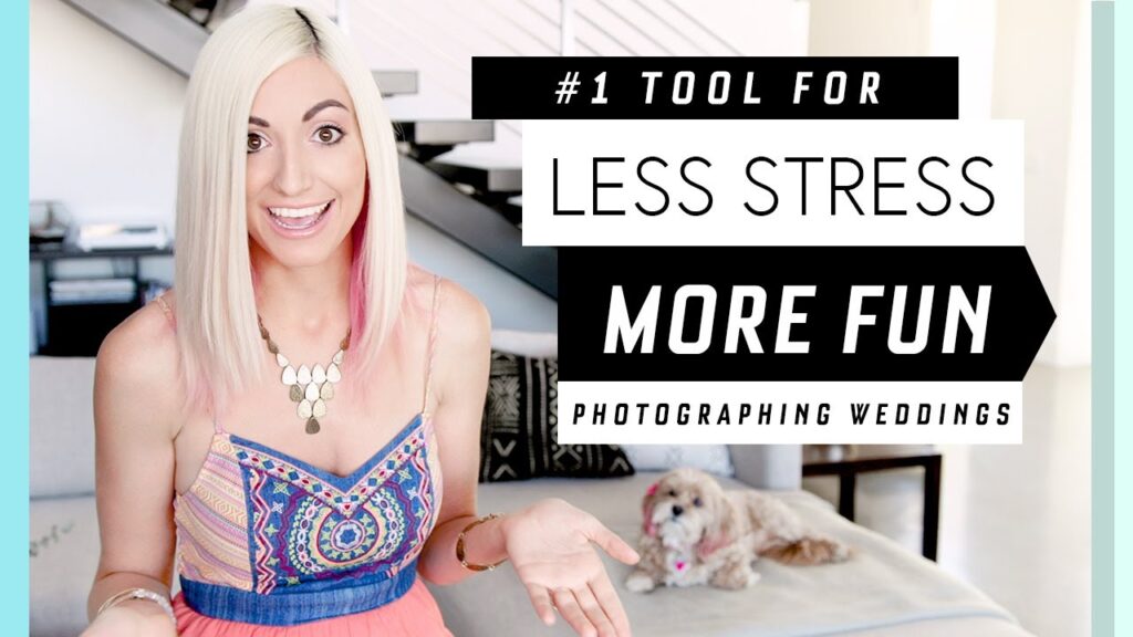 Craft the perfect Wedding PHOTO TIMELINE (+PDF template) // wedding photography tips