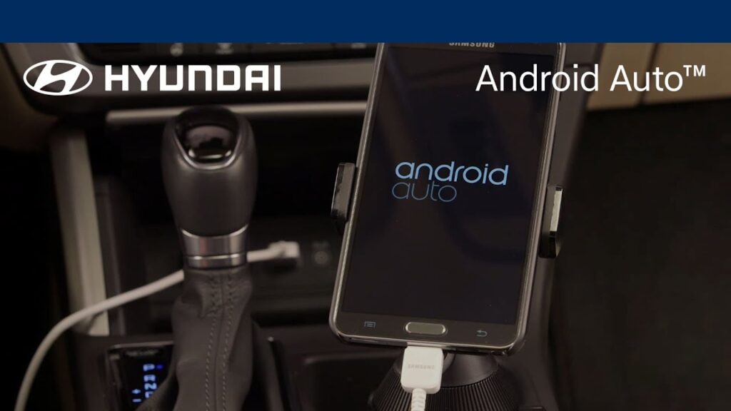 Getting Started | Android Auto™ | Hyundai