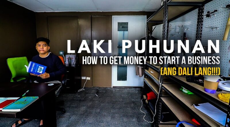 How To Get Money To Start A Business - Startup Philippines