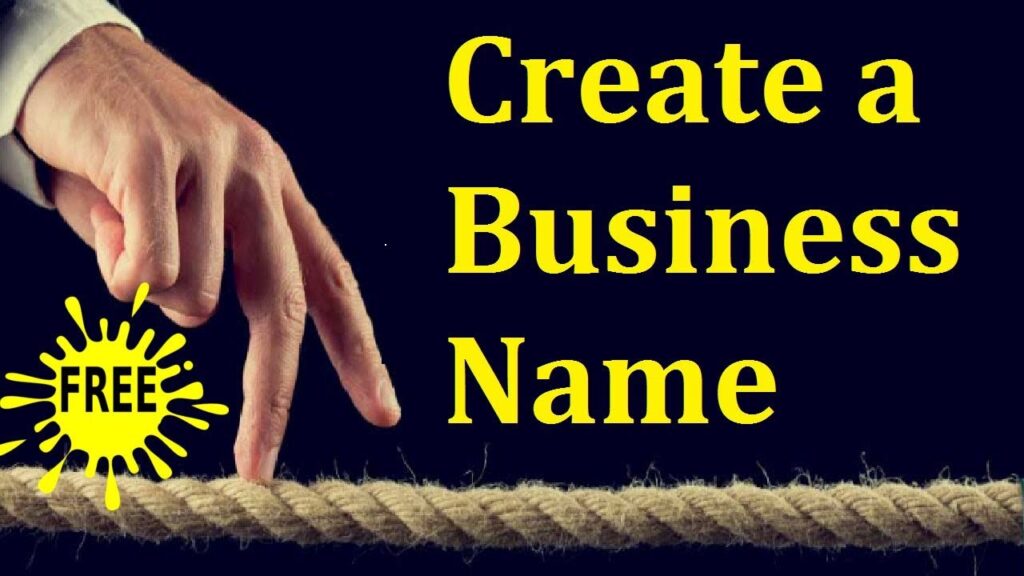 How to Create a Great Business Name in Hindi/Urdu  - Catchy website Name Generator