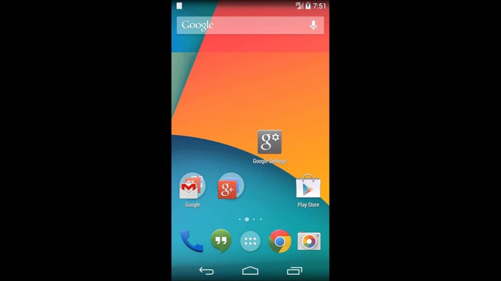 How to Group Android Applications into Folders