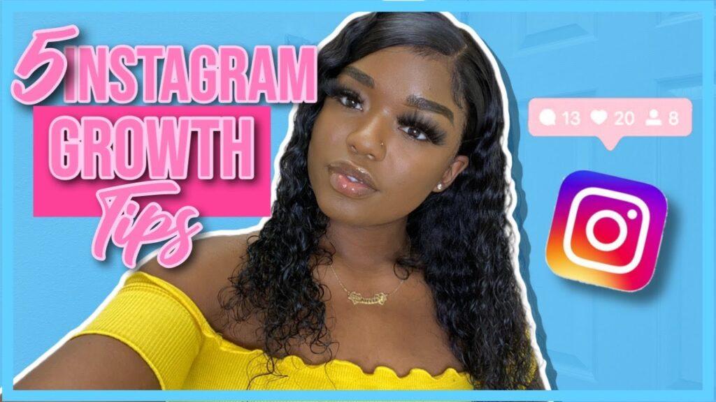 How to Grow Your Business Instagram | 5 Growth Tips