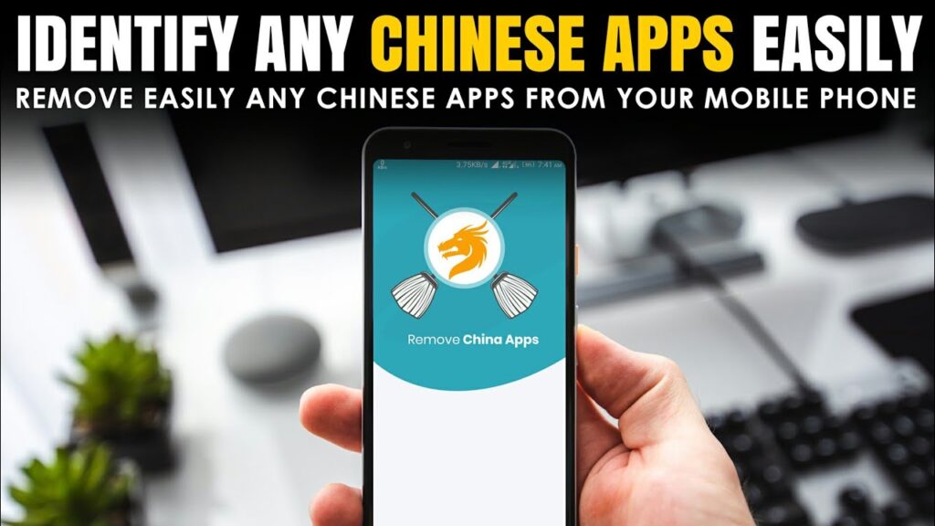 How to Identify any Chinese Apps from Android smartphones? | Anti-China app goes viral on Android