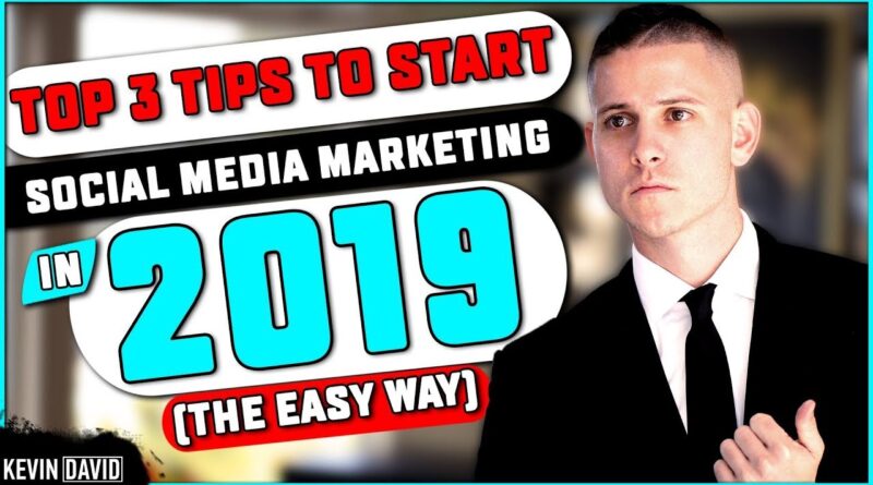 How to Start a Social Media Marketing Agency | 3 ESSENTIAL Tips for Beginners!