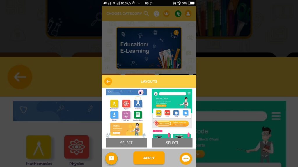 How to create Android App : Grobiz App Builder