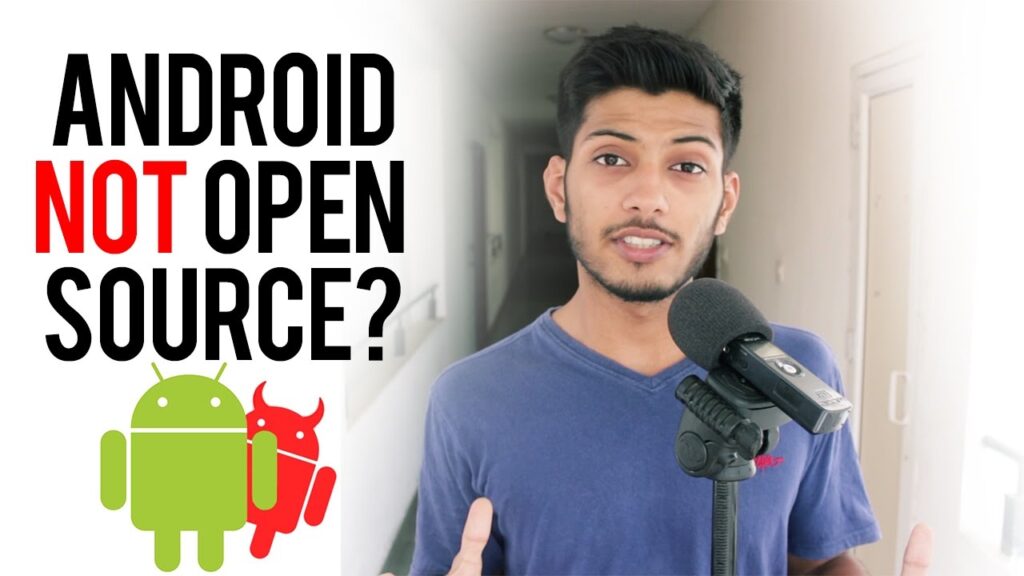 IS ANDROID REALLY OPEN SOURCE ? THE TRUTH ABOUT ANDROID
