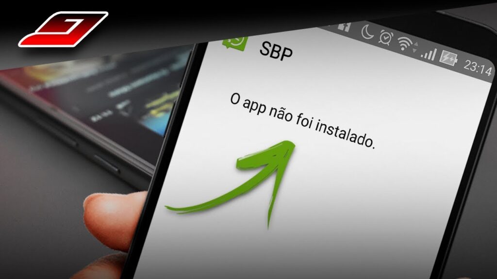 O APK NÃO FOI INSTALADO (COMO RESOLVER)