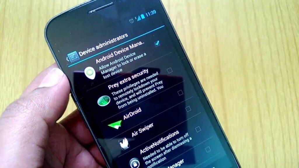 Recover your Lost or Stolen Android phones with Android Device Manager