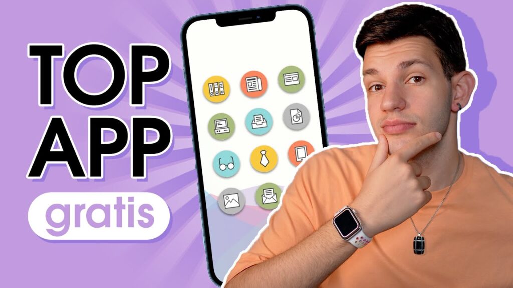 TOP APP che DEVI AVERE! - Android & iOS (Giugno 2021)