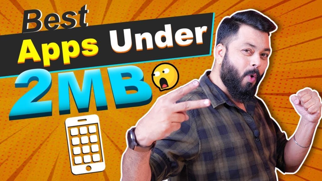 These 2MB Android Apps Will Really Surprise You ⚡⚡⚡Jaroor Download Kijiye!!