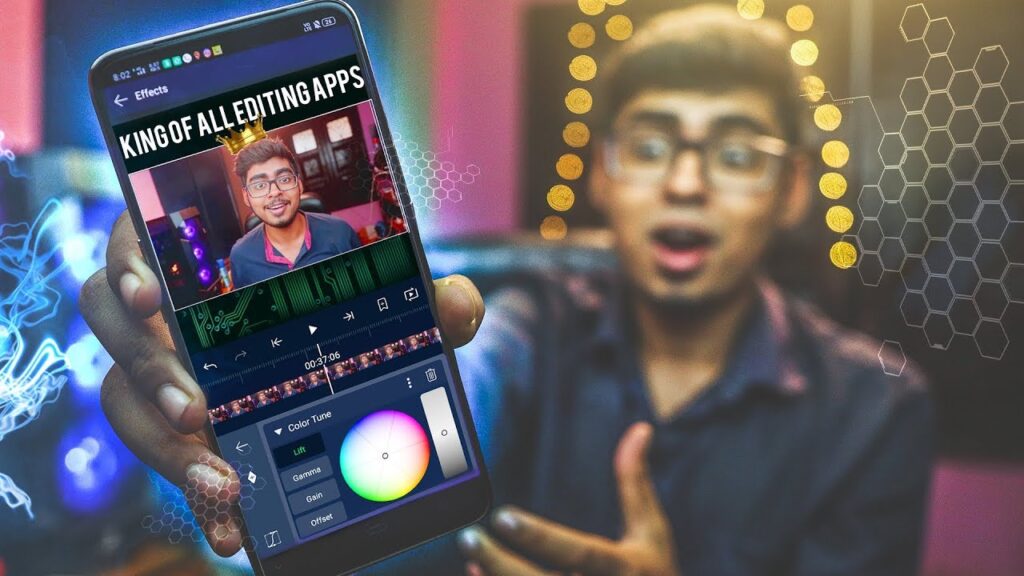 Top 4 Professional VIDEO Editing APPS For Android 2019