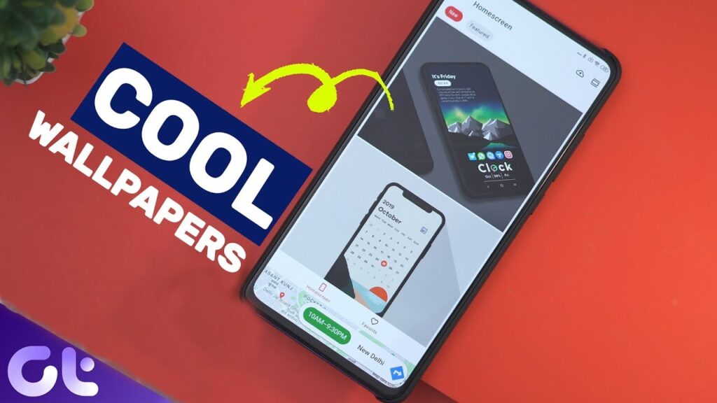 Top 7 Best Wallpaper Apps for Android in 2019 | Guiding Tech