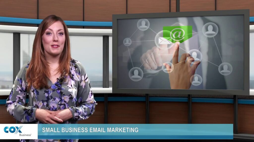 Win the small business email marketing game with these 5 tips [Video]