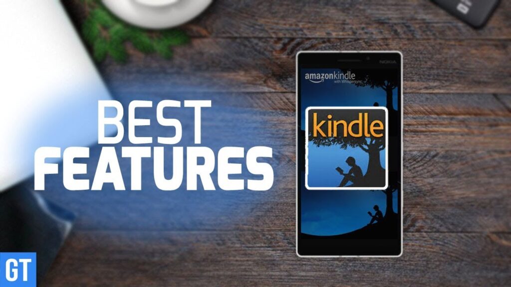 Amazing Features of the New Kindle App | Guiding Tech