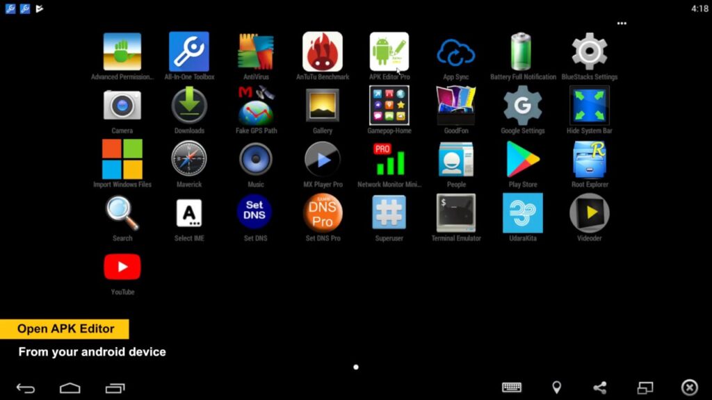 Change Icon Android APK with APK editor Fix