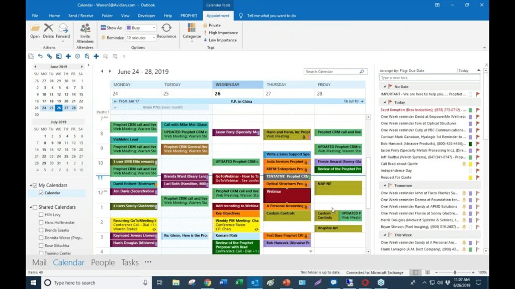 How to Tame your Outlook Inbox – Top Tips and Tricks for Microsoft Outlook 2016