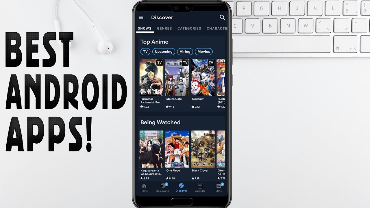 Best App To Watch Anime For Free 2021 - 16 Best Android Apps not on