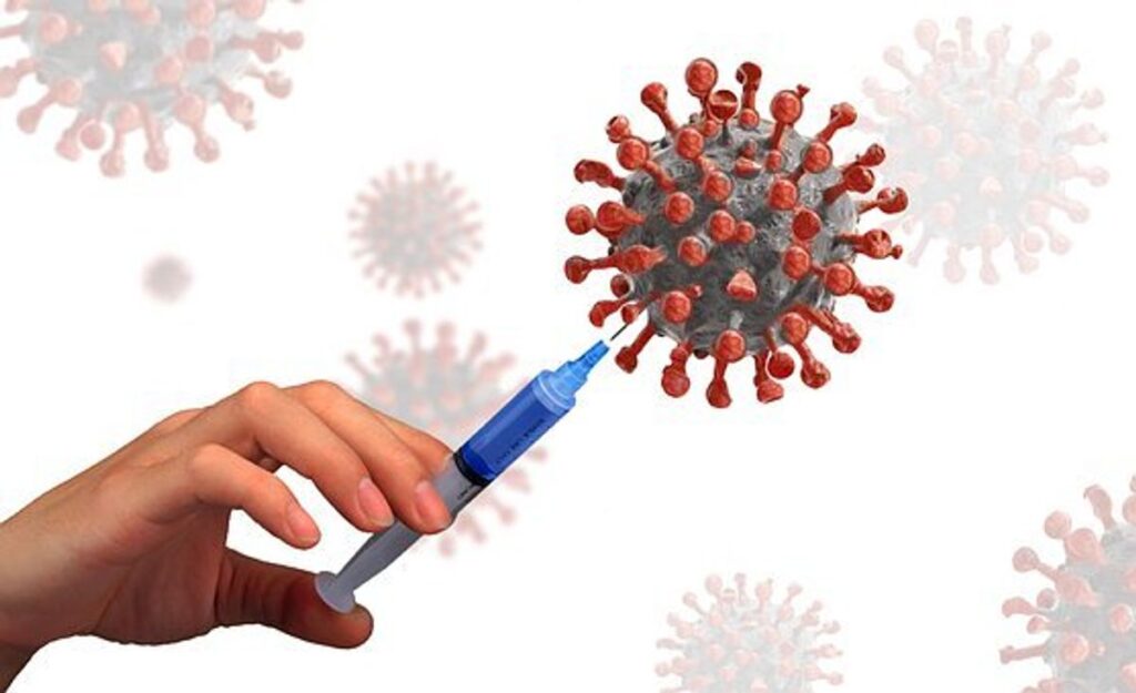 Covid vaccine passports