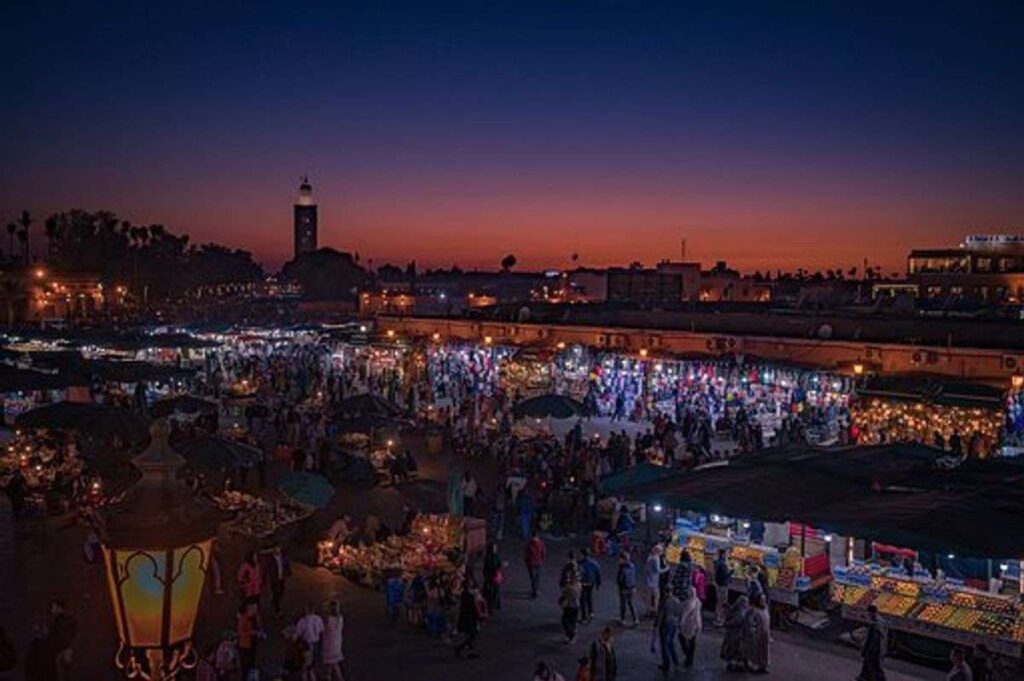 Day trips from marrakech