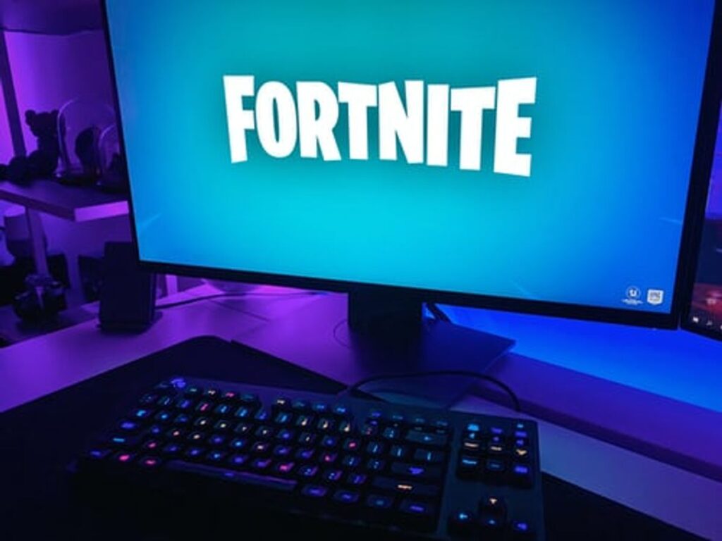 Free Fortnite accounts