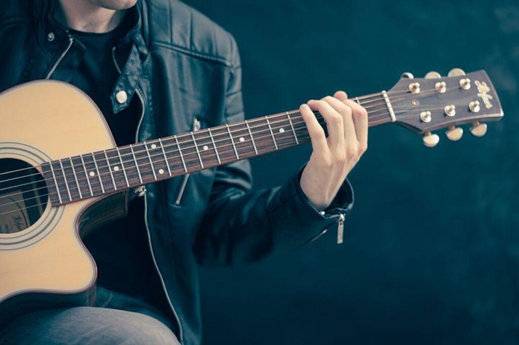 How To Become A Great Guitar Player