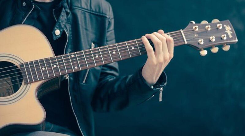 How To Become A Great Guitar Player