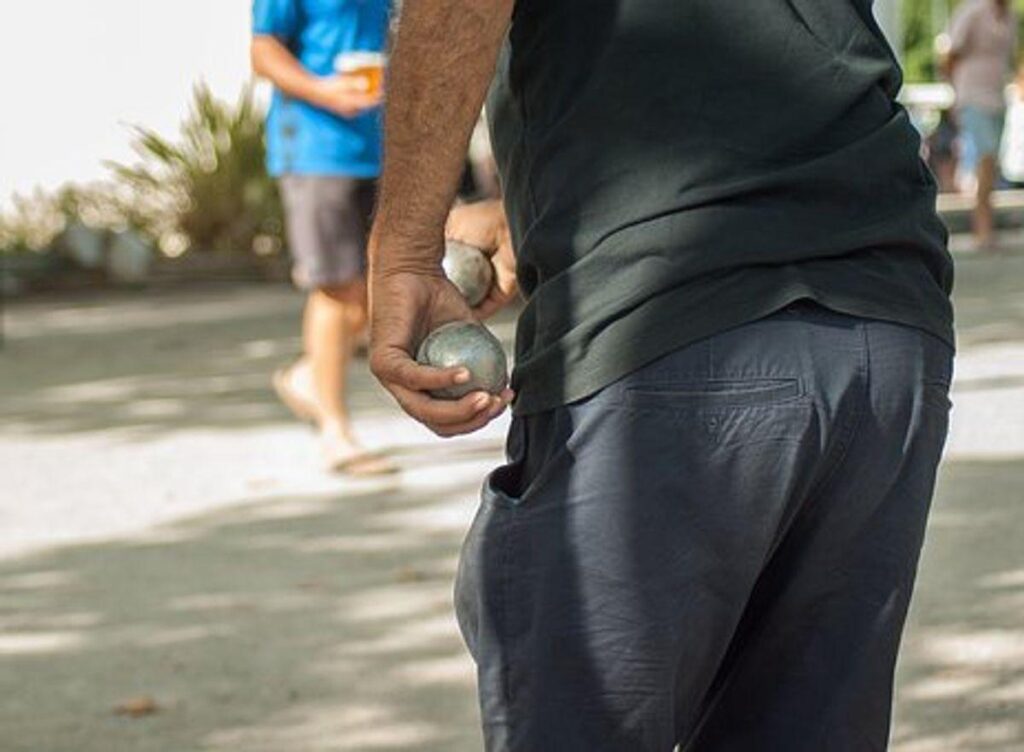 Lawn Bowls