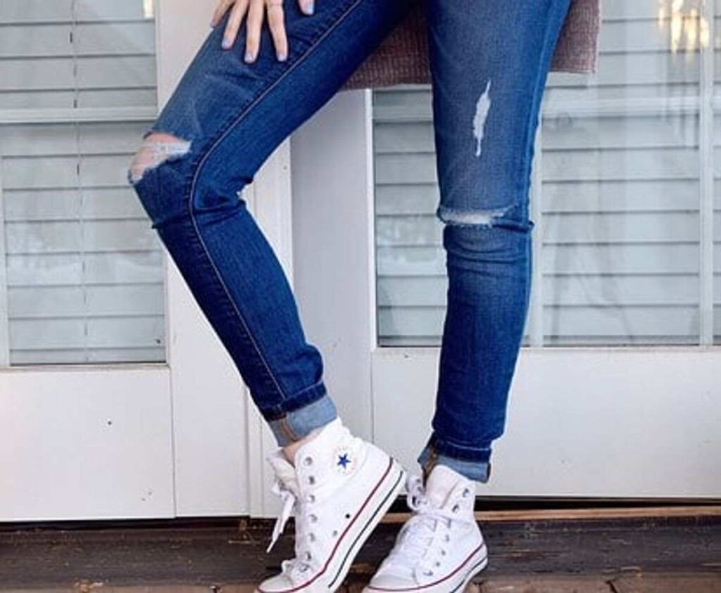 Mango Jeans Review